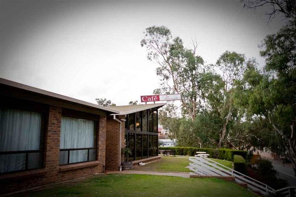 Mannum Motel Exterior foto