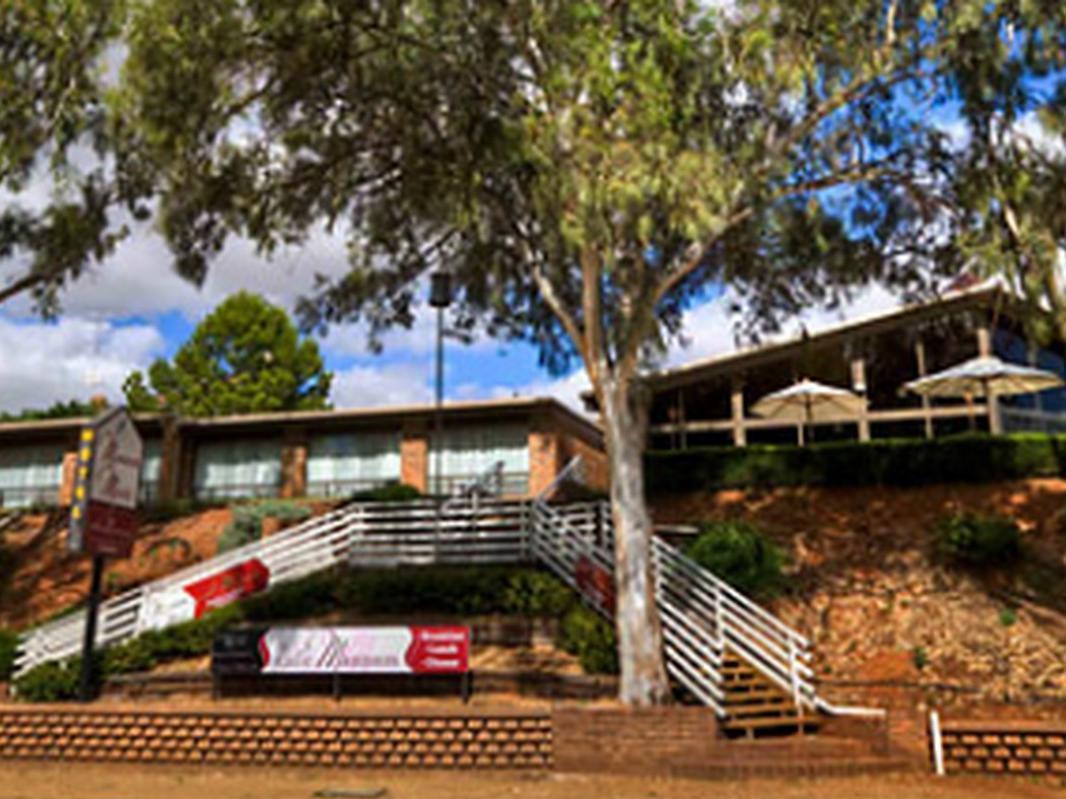 Mannum Motel Exterior foto